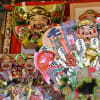 「十日戎(とうかえびす)」!!「コロナ自粛で出店無し」!!