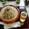 十割そばを食べに…湯沢