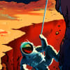   EXPLORERS WANTED ON THE JOURNEY TO MARS