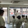 白・オレンジ・黄帯　審査会　2014.9.28