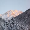 厳冬期の赤岳登山