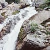 1981年8月南アルプス・荒川細沢遡行～間ノ岳