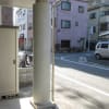 玄関アプローチ・丸柱打ち放しコンクリートのリフォーム!!