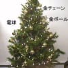 クリスマスツリーが我が家にやって来た (1996/12/3)