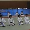 ※２０１２年第３０回☆尚武館合気道演武会☆・１２　熊本カルチャー　稽古風景