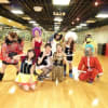X'mas 仮装HIPHOP