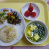 4月の給食