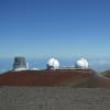 すばる望遠鏡　ハワイ島