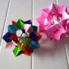 折り紙　くす玉の折り方２
