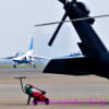 2013年入間基地航空祭６（ブルーインパルス展示飛行「の巻）