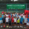 のびすチャレンジテニス大会100回記念①