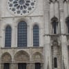 ２０１４年パリ旅行・シャルトル大聖堂