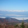 四阿山　根子岳