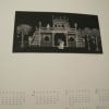 銅版画工房のカレンダー展２０１４の作品