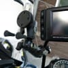 F800GS Adventure装備