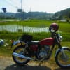 初夏の房総日帰り温泉さんぽ　－　七里川温泉　－