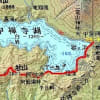 黒檜岳・社山(2006年06月11日～2006年06月17日)