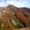栃木県那須、紅葉の朝日岳・三本槍岳に登りました