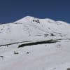 乗 鞍 岳 (3026m) ⑤　春スキー　　（ 三本滝 ）