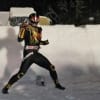 超人ネイガーショー（雄勝の雪まつり）