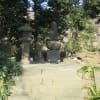 実朝の首塚と金剛寺