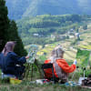岡山の棚田