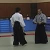 ※２０１２年第３０回☆尚武館合気道演武会☆１９－１５　道主演武