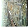 ＪＲ　大阪駅　周辺開発前の貨物跡地をお楽しみください