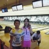 内藤陽子プロボウラーの《プロが教えるボウリングレッスン》《楽しくやろう！『エコ＆スポーツ』》