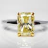 ダイヤモンド　2ct　『　レクタンギュラ―　ブリリアントカット　』こちらは　大変　珍しい　カットでお買い得！！