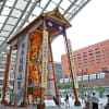 2012博多祇園山笠ー飾り山