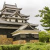 松江城　～国宝に認定された現存天守閣・乱世の要塞型～