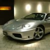 2004MODEL Ferrari 360 spider F1