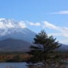 ２０１９年１１月１４日河口湖（富士山）