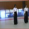 ■２０１３年☆第３１回　尚武館　合気道　演武会☆　１０　武器多数　熊本県立大学