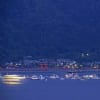 夏の終わりに・宮島水中花火　170826