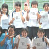 平成２３年度　稲敷郡中学総合体育大会　ソフトテニス競技（6/17~18）光風コート