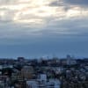 ２０２０年初日の出