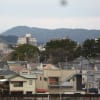 1月6日（火）8時の富士山、湘南平、箱根