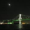 屋形船の景色いろいろ。