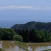 棚田　富山県氷見市　長坂　