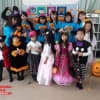 ハロウィンパーティー！　2011年10月31日