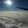 那覇から関西空港へ 