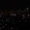 アパホテル〈品川泉岳寺駅前〉・２１階展望室からの夜景