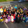 ピーター＆アリス英会話教室ハロウィンパレード2015♪