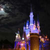 ディズニーリゾート～夜景ヴァージョン