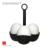 Nerith Silicone Egg Poach