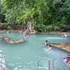 フィリピンのマンボカル温泉