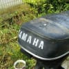 YAMAHA　YR2C　シート作り