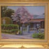 宮本先生の絵画作品